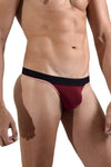 Doreanse 1012-BRD Borderline Thongs Color Bordeaux