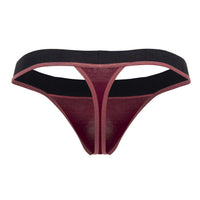 Doreanse 1012-BRD Borderline Thongs Color Bordeaux