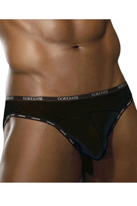 Doreanse 1215-Blk Naked Bikini Color Black