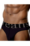 Doreanse 1250-BLK Wide-band Thong Color Black