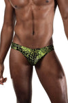 Doreanse 1257-PRN Space Venom Briefs Color Printed