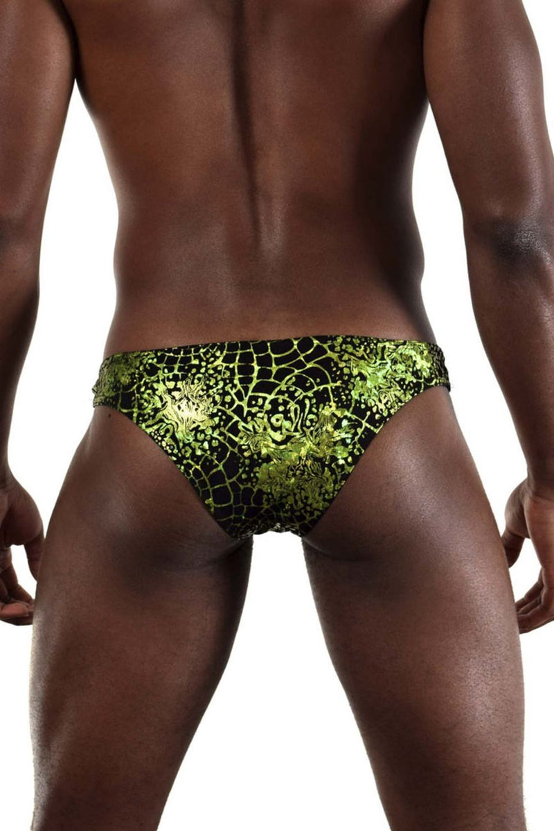 Doreanse 1257-PRN Space Venom Briefs Color Printed