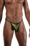 Doreanse 1260-Prn Space Venom Thongs Couleur imprimée