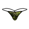 Doreanse 1260-Prn Space Venom Thongs Couleur imprimée