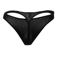 Doreanse 1280-blk Hang-Loose Thong Color negro