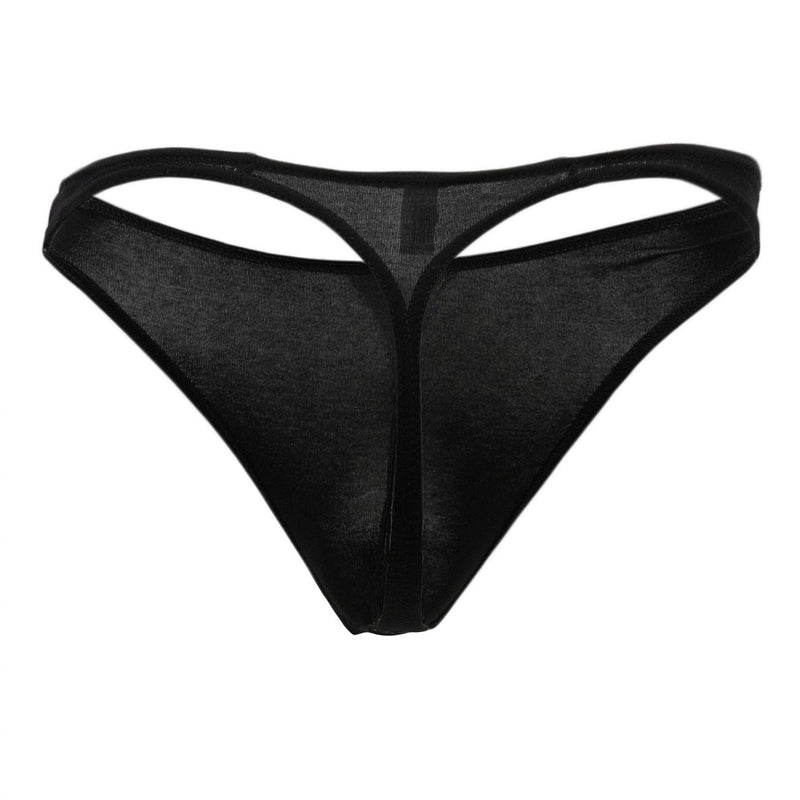 Doreanse 1280-BLK Hang-loose Thong Color Black