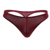 Doreanse 1280-BRD Hang-Loose Thong Color Bordeaux