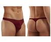 Doreanse 1280-BRD Hang-Loose Thong Color Burdeos Burdeos