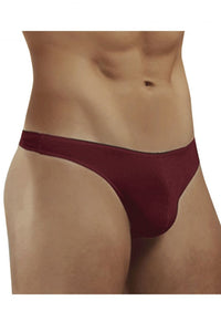 Doreanse 1280-BRD Hang-Loose Thong Color Burdeos Burdeos