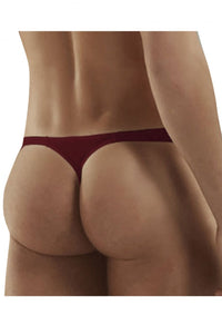 Doreanse 1280-BRD Hang-Loose Thong Color Burdeos Burdeos