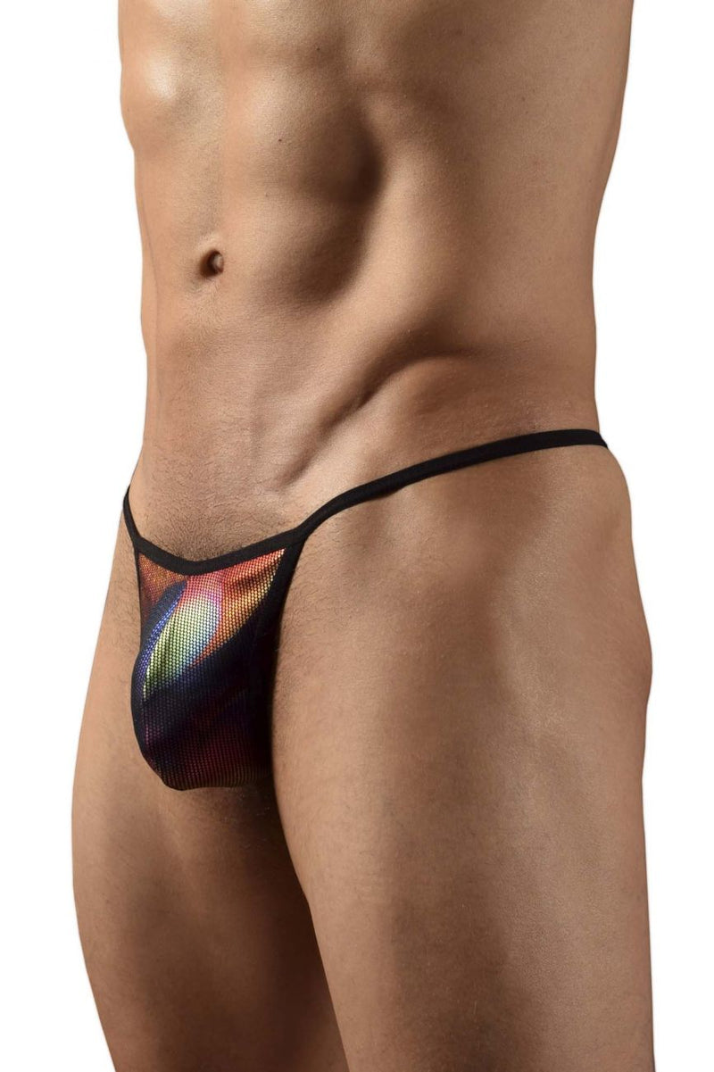 Doreanse 1300-PHX Disco Thongs Color Phoenix