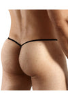 Doreanse 1306-blu malla g-string tanga color azul