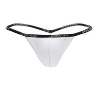 Doreanse 1330-Wht Canadero modal T-Thong Color blanco