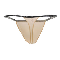 Doreanse 1390-Tan Aire Thong Color Tan