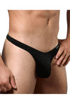 Doreanse 1392-Blk Euro Thong Color noir