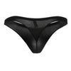 Doreanse 1392-blk euro tanga color negro