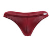 Doreanse 1392-BRD Euro Thong Color Burdeos