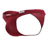 Doreanse 1392-BRD EURO THONG COLOR BORDEAUX