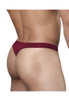 Doreanse 1392-BRD EURO THONG COLOR BORDEAUX