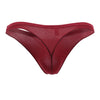 Doreanse 1392-BRD EURO THONG COLOR BORDEAUX