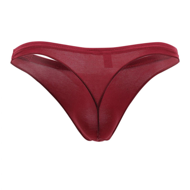 Doreanse 1392-BRD Euro Thong Color Bordeaux