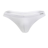 Doreanse 1392- Wht Euro Thong Color White