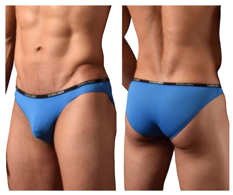 Doreanse 1395-blu aire bikini color cobalto azul