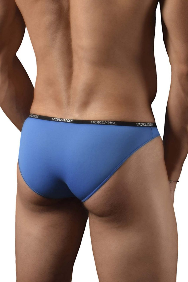 Doreanse 1395-blu aire bikini color cobalto azul