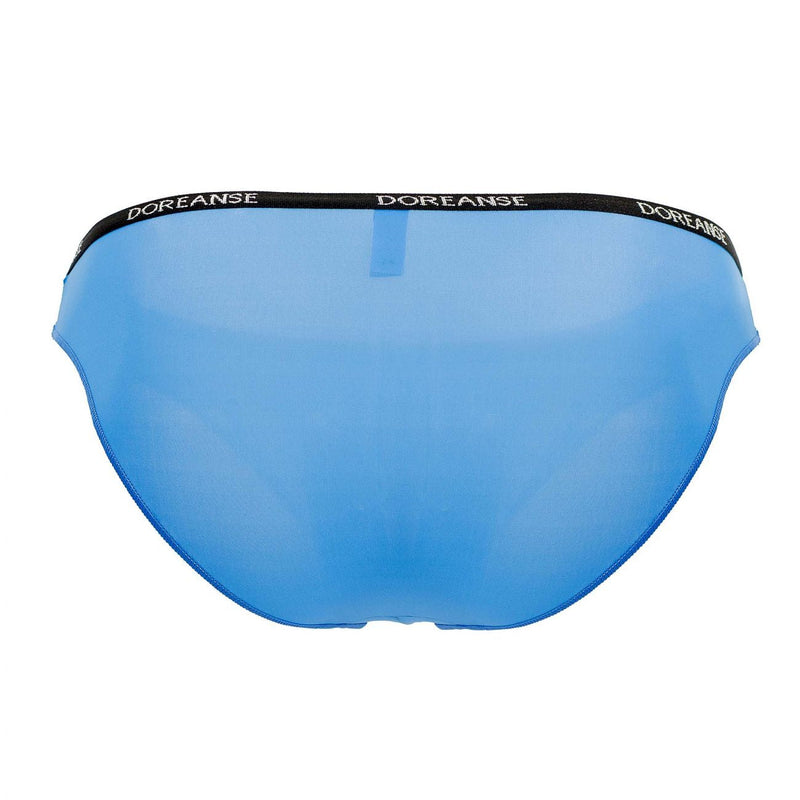 Doreanse 1395-blu aire bikini color cobalto azul