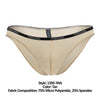 Doreanse 1395-Tan Aire Bikini Color Tan