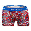 Doreanse 1703-PRN Pop Art Trunks Color Printed