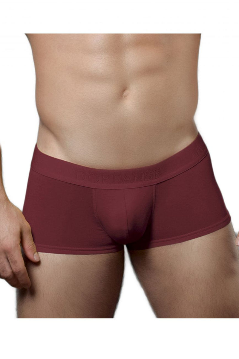 Doreanse 1760-BRD Low-rise Trunk Color Bordeaux