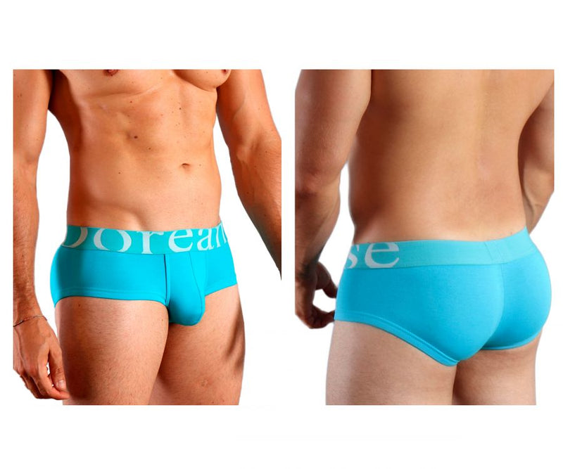 Doreanse 1779-TRQ Pouch Mini Trunk Color Turquoise