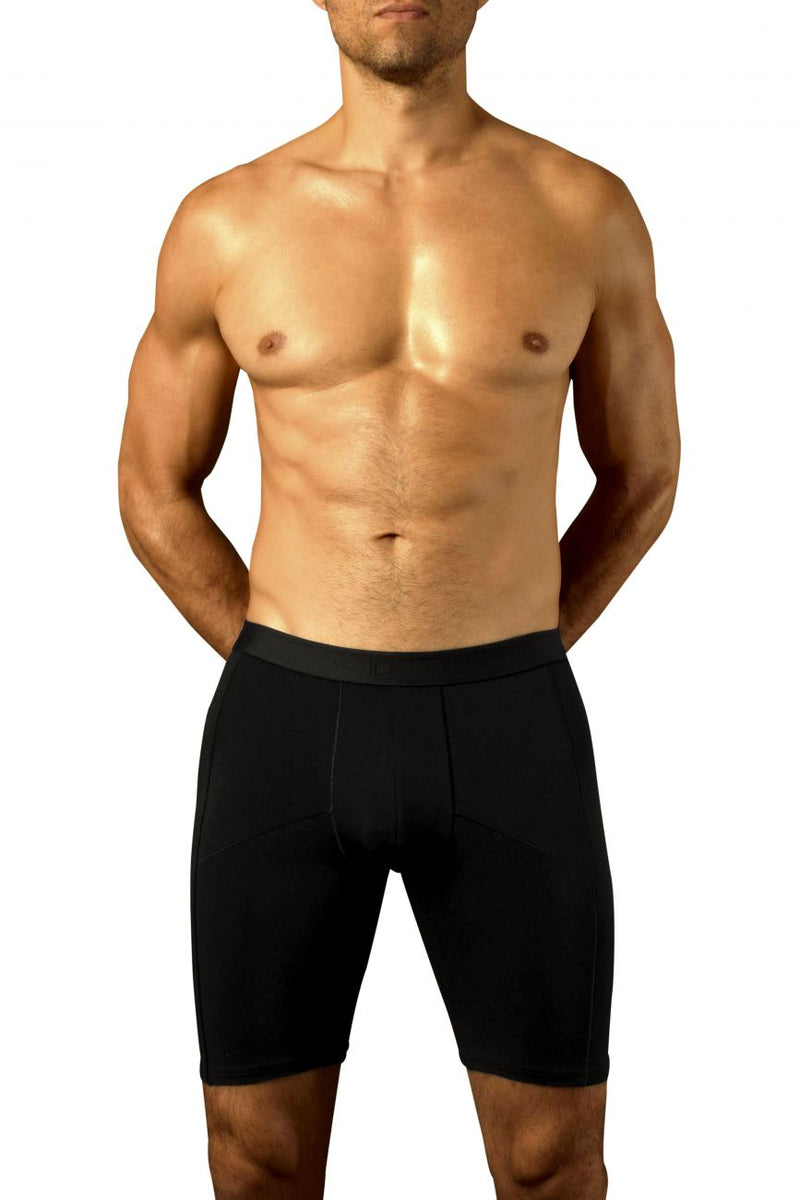 Doreanse 1792-BLK Athetic Boxer Color Black