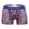 Doreanse 1801-PRN Jaguar Trunks Color Printed