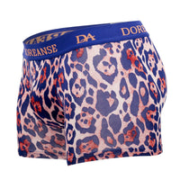 Doreanse 1801-PRN Jaguar Trunks Color Printed