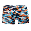 Doreanse 1900-PRN Waves Boxer Color Printed