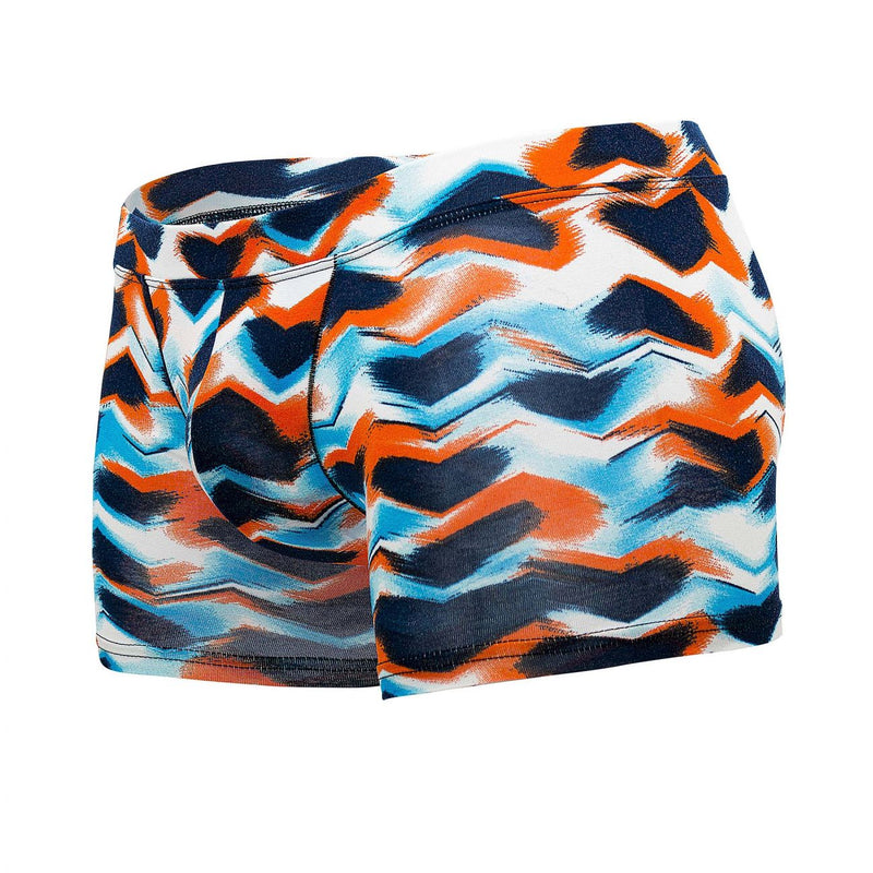 Doreanse 1900-PRN Waves Boxer Color Printed