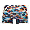 Doreanse 1900-PRN Waves Boxer Color Printed