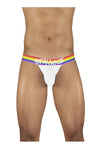 ErgoWear EW1114 MAX XV PRIDE Thongs Color White