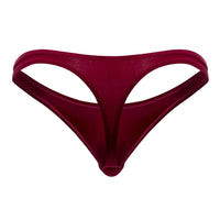 ErgoWear EW1157 X4D Thongs Color Burgundy