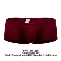 Ergowear EW1159 X4D Trunks Color Borgoña