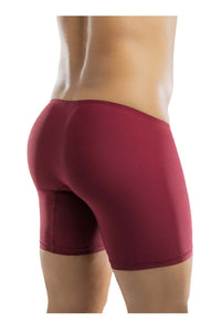 ErgoWear EW1160 X4D Boxer Briefs Color Burgundy