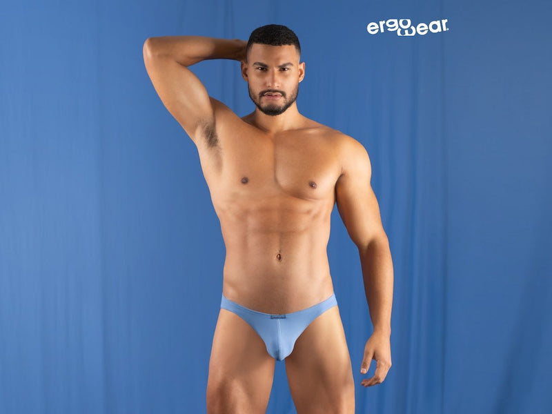 ErgoWear EW1161 X4D ثونج ملون حجري