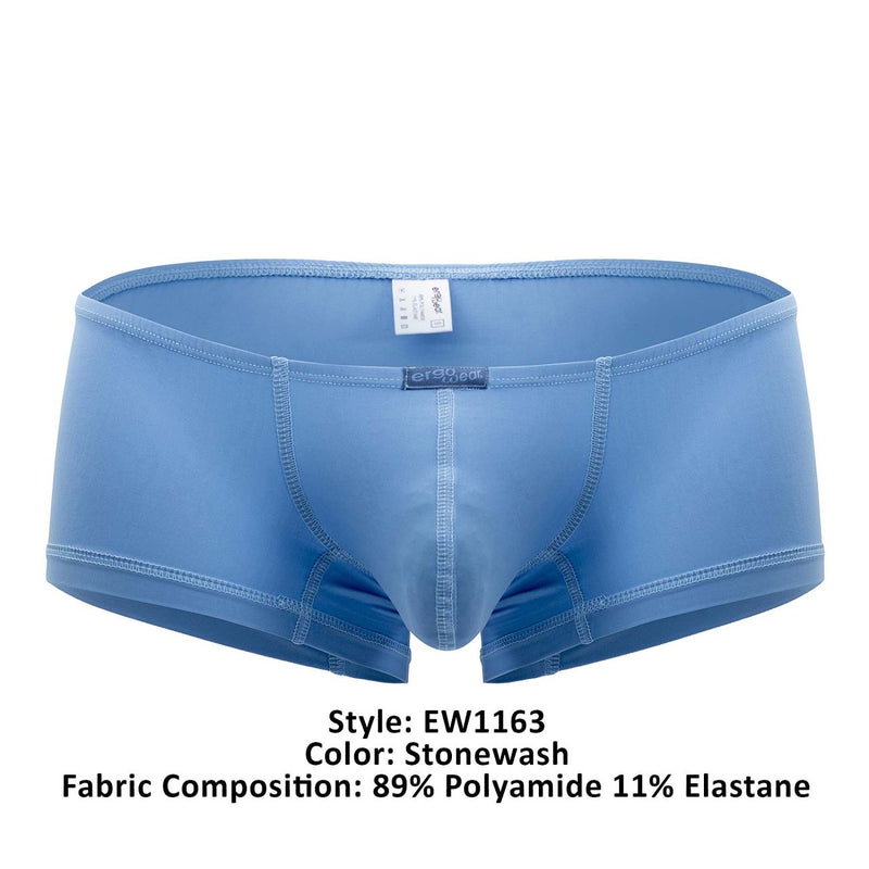 ErgoWear EW1163 X4D لون الصناديق ستونواش