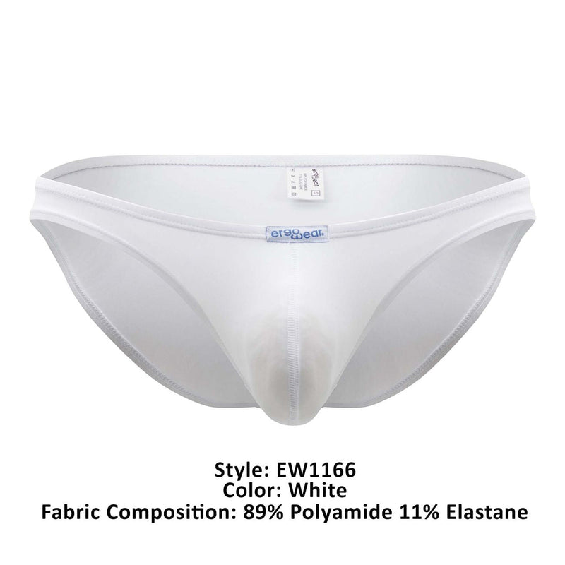 Ergowear EW1166 X4D Bikini Color blanc