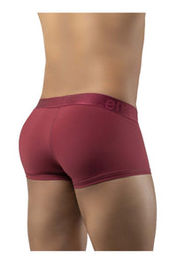 Ergowear EW1197 महसूस करें xv चड्डी रंग बरगंडी