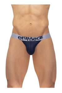 Ergowear EW1208最大网眼比基尼颜色深蓝色