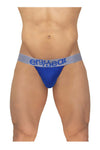 ERGOWEAR EW1211最大网状丁字裤颜色钴蓝色