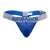 Ergowear EW1211 मैक्स मेश थोंग्स कलर कोबाल्ट ब्लू